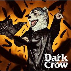 Dark Crow Chords by MAN WITH A MISSION
