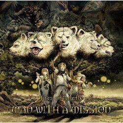 Whatever You Had Said Was Everything Chords by MAN WITH A MISSION