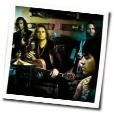 Bendita Tu Luz Tab by Maná
