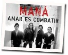 Labios Compartidos Tab by Maná