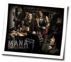 Porque Te Vas Tabs by Maná