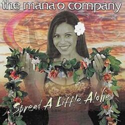 Aloha Chords by The Manao Company