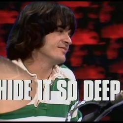 Hide It So Deep Chords by Manassas