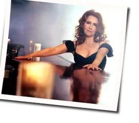 Let's Face The Music And Dance Chords by Melissa Manchester
