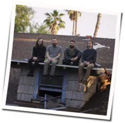 The Mistake Chords by Manchester Orchestra