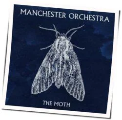 The Moth Chords by Manchester Orchestra