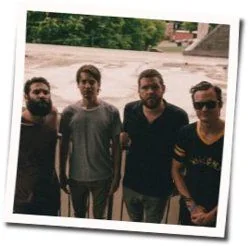 The Silence Chords by Manchester Orchestra