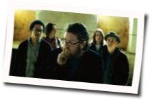 Pale Black Eye Tab by Manchester Orchestra