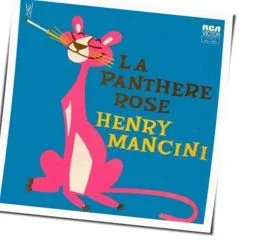 Pantera Cor De Rosa Chords by Henry Mancini