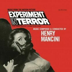 Experiment In Terror by Henry Mancini