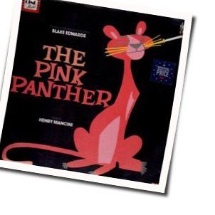 Pink Panter Theme Bass Tab by Henry Mancini