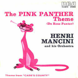 The Pink Panther Theme Tab by Henry Mancini