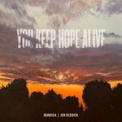 You Keep Hope Alive Chords by Mandisa