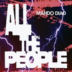 All The Things Chords by Mando Diao