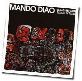 Cinderella Chords by Mando Diao