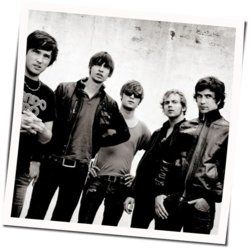 Crystal Chords by Mando Diao