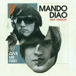 Loner Chords by Mando Diao