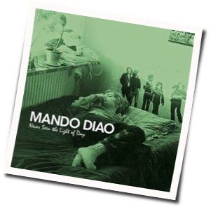 Misty Mountains Chords by Mando Diao