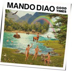 Without Love Chords by Mando Diao