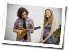One More Down Chords by Mandolin Orange