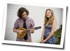 One More Down Chords by Mandolin Orange