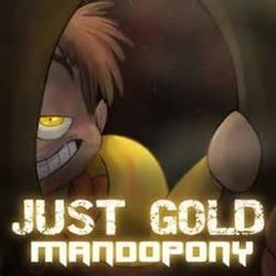 Just Gold by Mandopony
