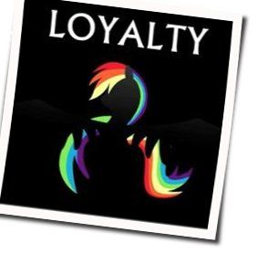 Loyalty by Mandopony