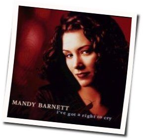 I'm Gonna Change Everything Chords by Mandy Barnett