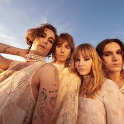 Bury A Friend Bass Tab by Måneskin