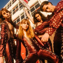 For Your Love Chords by Måneskin