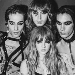 Gasoline Chords by Måneskin