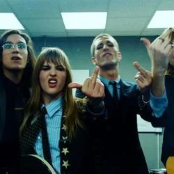 Gossip Ukulele Chords by Måneskin