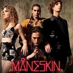 I Wanna Be Your Slave Bass Tab by Måneskin