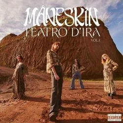 La Paura Del Buio Bass Tab by Måneskin