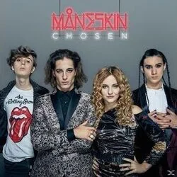 Vengo Dalla Luna Chords by Måneskin