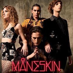 I Wanna Be Your Slave Guitar Chords By Maneskin