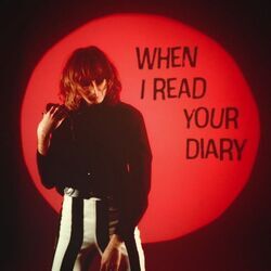 Read Your Diary Bass tabs by Måneskin