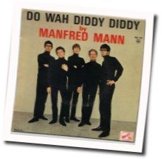 Do Wah Diddy Bass Tab by Manfred Mann