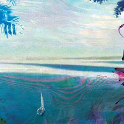 Liquid Dreams Chords by Manganas Garden