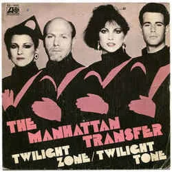 Twilight Zone Twilight Tone Chords by The Manhattan Transfer