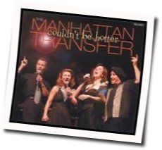 Chanson Damour Chords by The Manhattan Transfer
