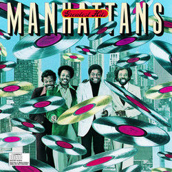 We Never Danced To A Love Song by The Manhattans