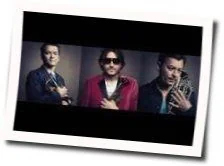 30 Year War Chords by Manic Street Preachers