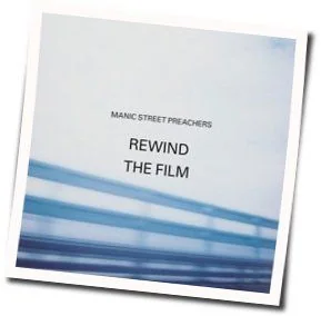 Builder Of Routines Chords by Manic Street Preachers
