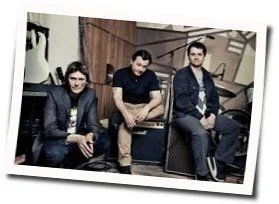 Didn't My Lord Deliver Daniel Chords by Manic Street Preachers