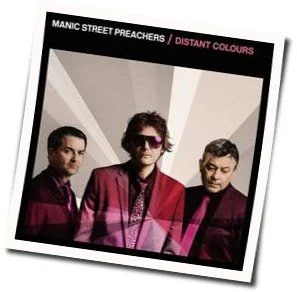 Distant Colours Tab by Manic Street Preachers
