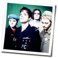 Drug Drug Druggy Tab by Manic Street Preachers