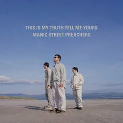Enola Alone Bass Tab by Manic Street Preachers
