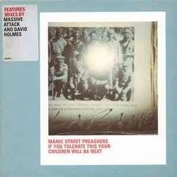 If You Tolerate This Your Children Will Be Next Bass Tab by Manic Street Preachers