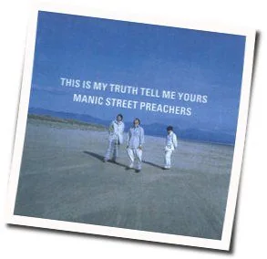 If You Tolerate This Bass Tab by Manic Street Preachers